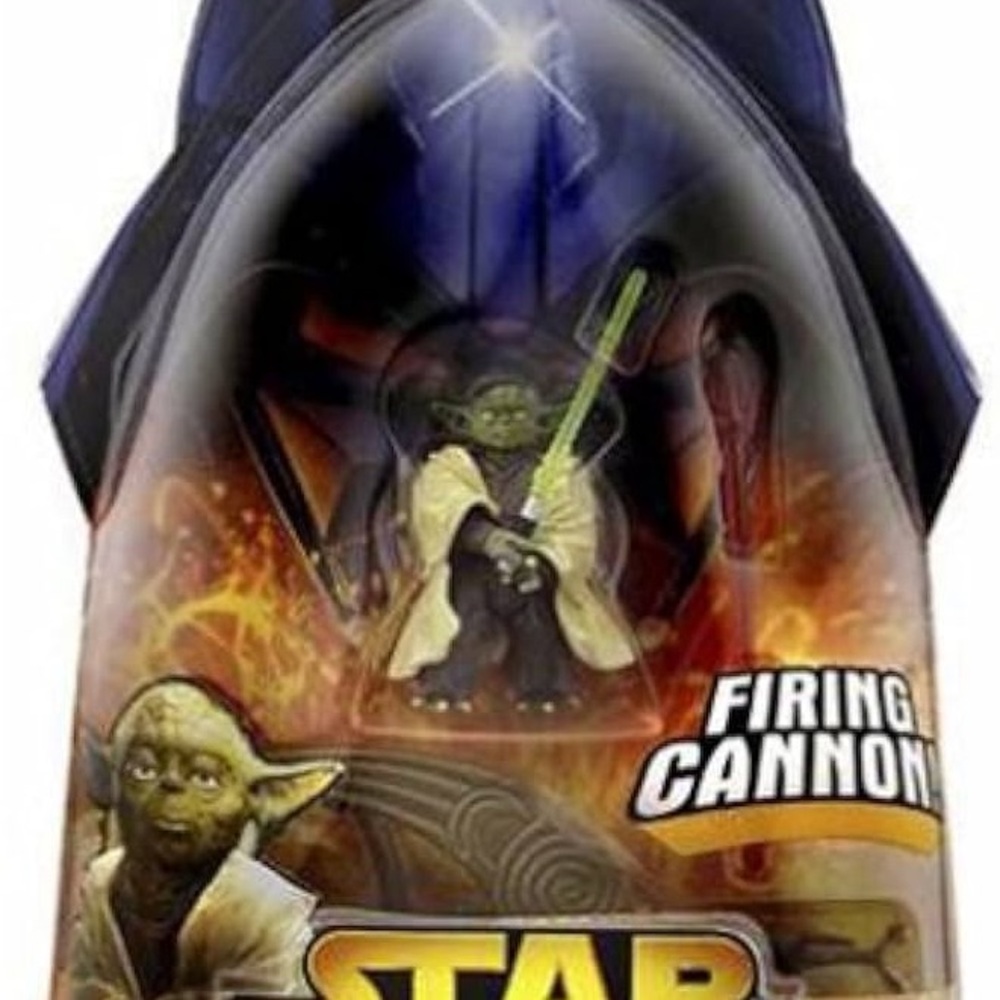 Star Wars Firing Cannon Toy - Picture 2 of 2